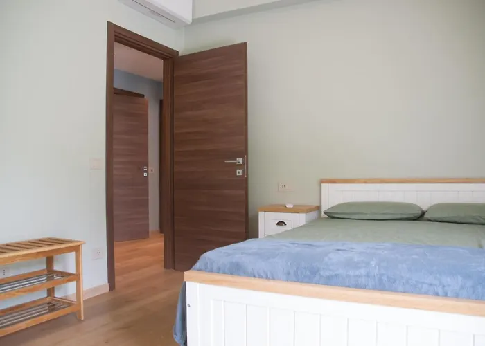 Casa Hemingway - Welchome Апартаменты Стреза