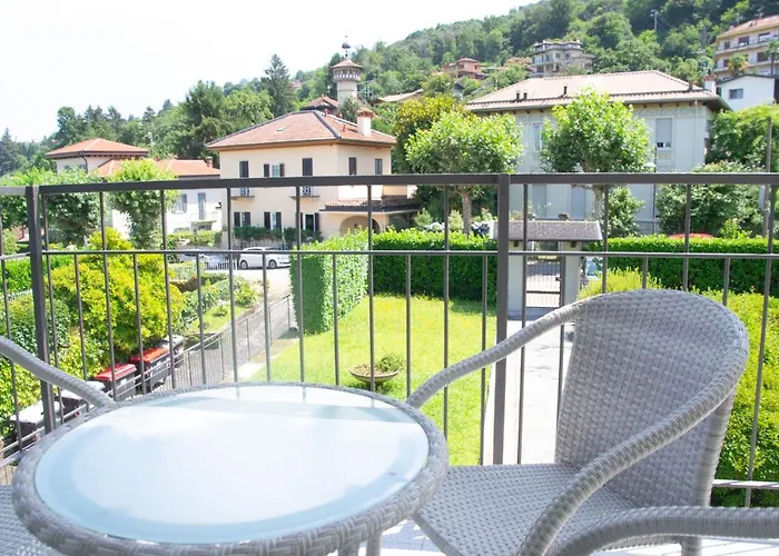 Casa Hemingway - Welchome Stresa